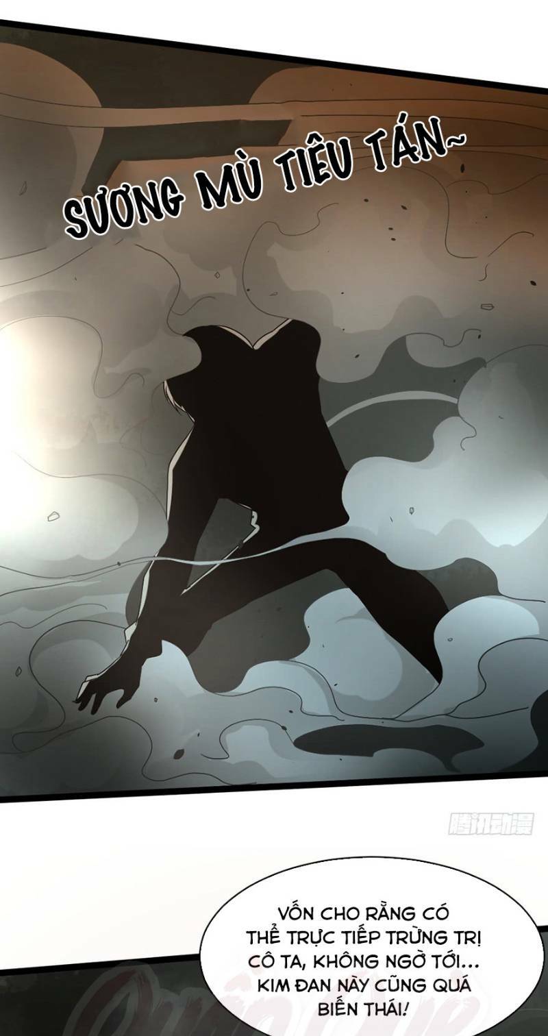 Thập Nhị Thiên Kiếp: Chapter 18