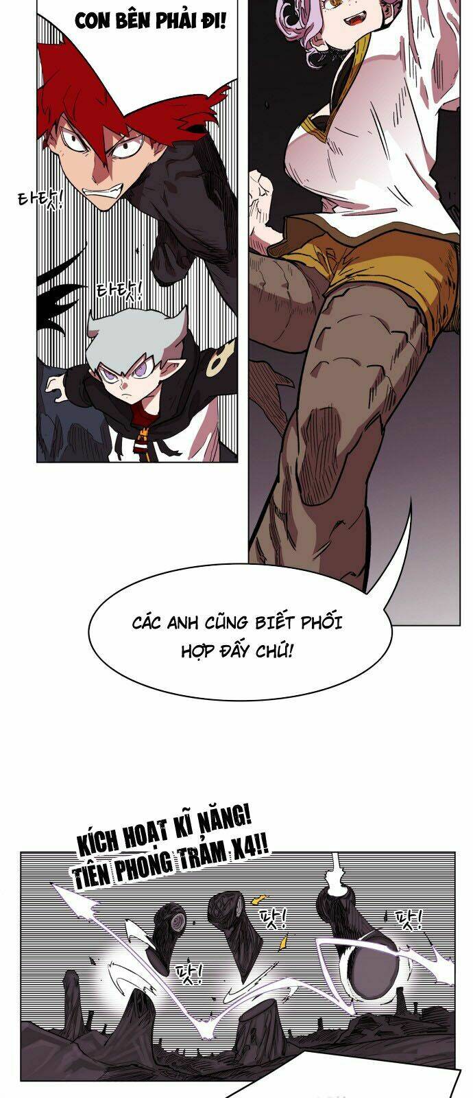 Hard Core Leveling Warrior: Chapter 92