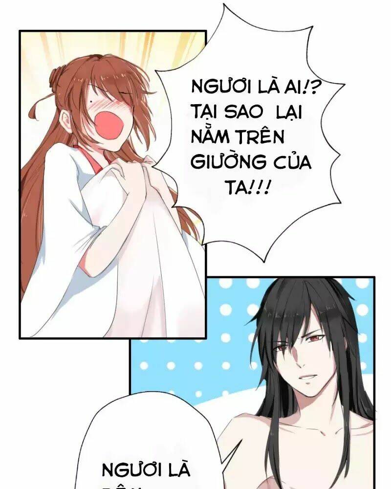 Hành Trình Sủng Đế Cơ: Chapter 1