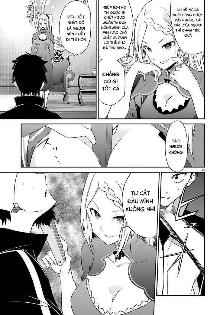 Tái Sinh Tân Thế Giới: Chapter 16