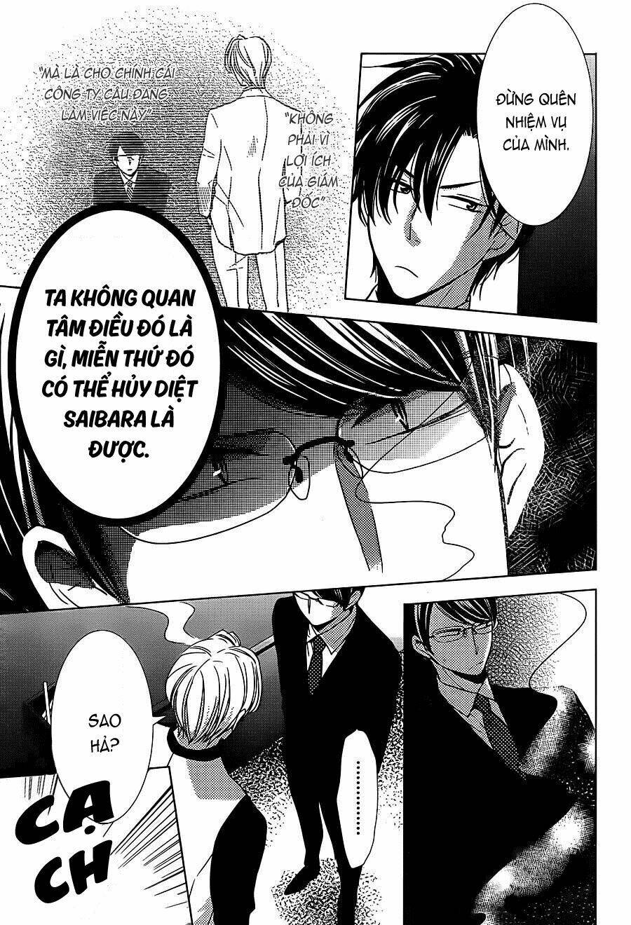 Buổi Xem Mắt Bất Đắc Dĩ: Chapter 20