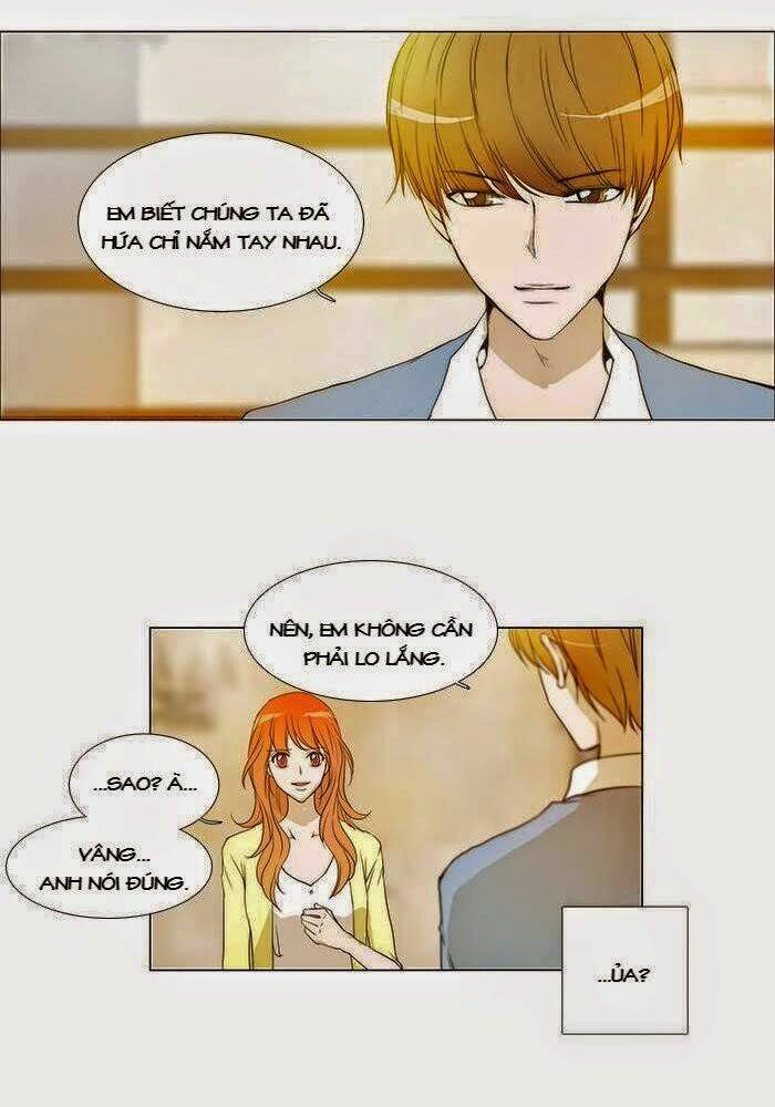 Không Thể Chạm Vào Anh: Chapter 48