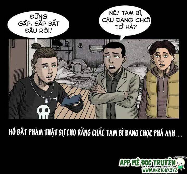 Kỳ Án Có Thật: Chapter 49