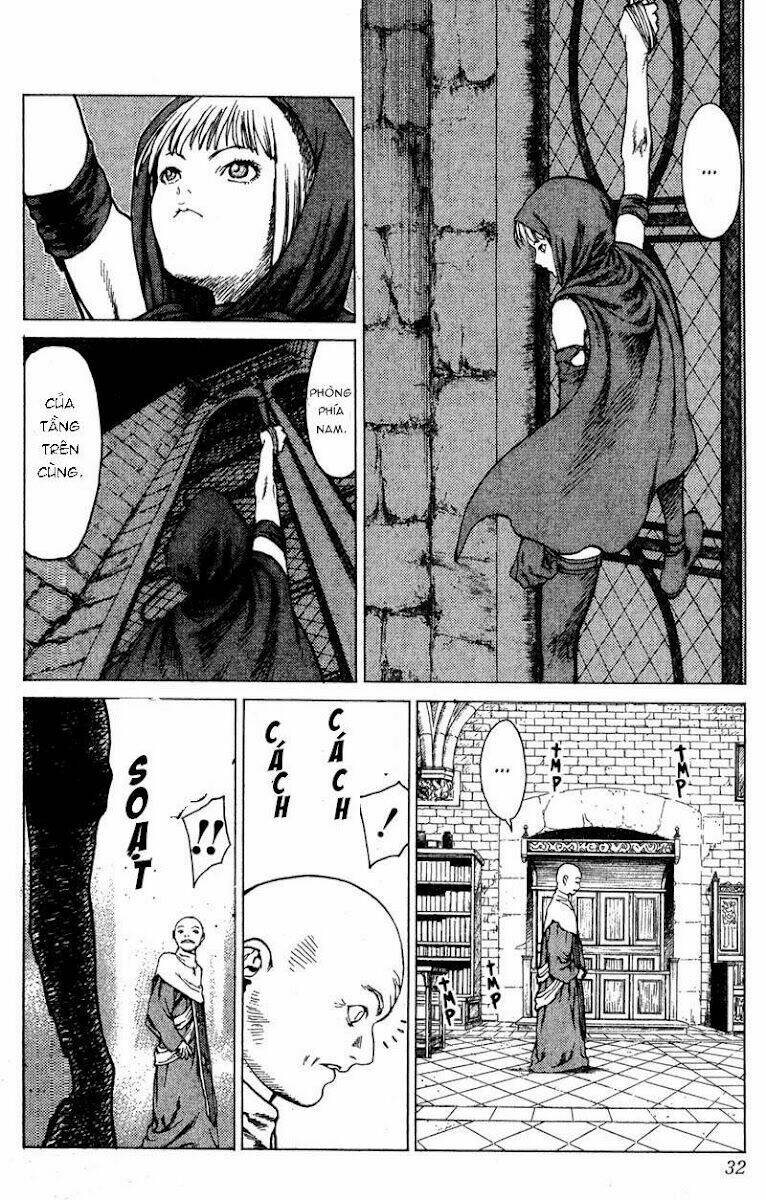 Mắt Bạc: Chapter 5