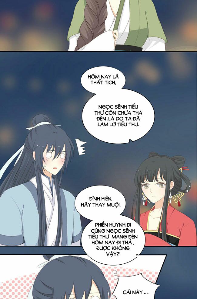 Quy Tự Dao: Chapter 37