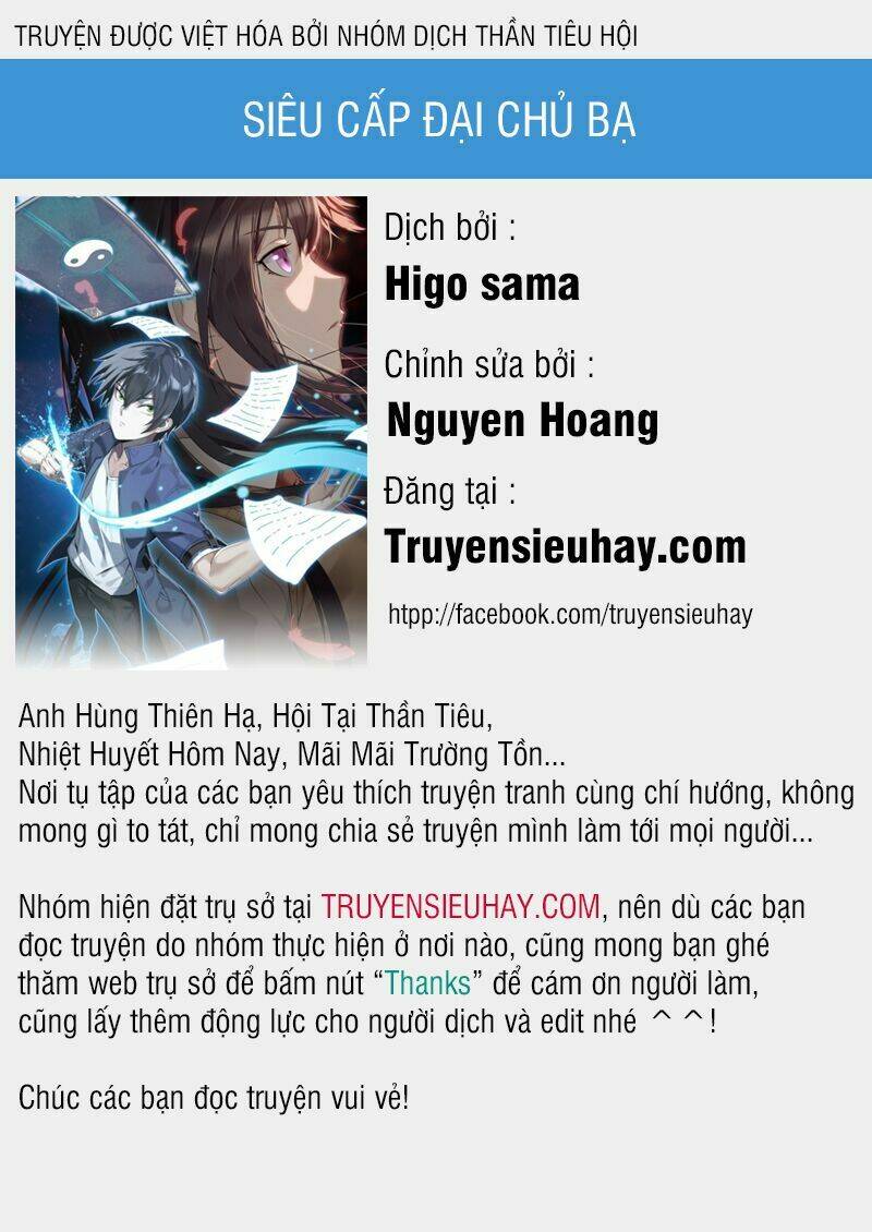 Siêu Cấp Đại Chủ Bạ: Chapter 31