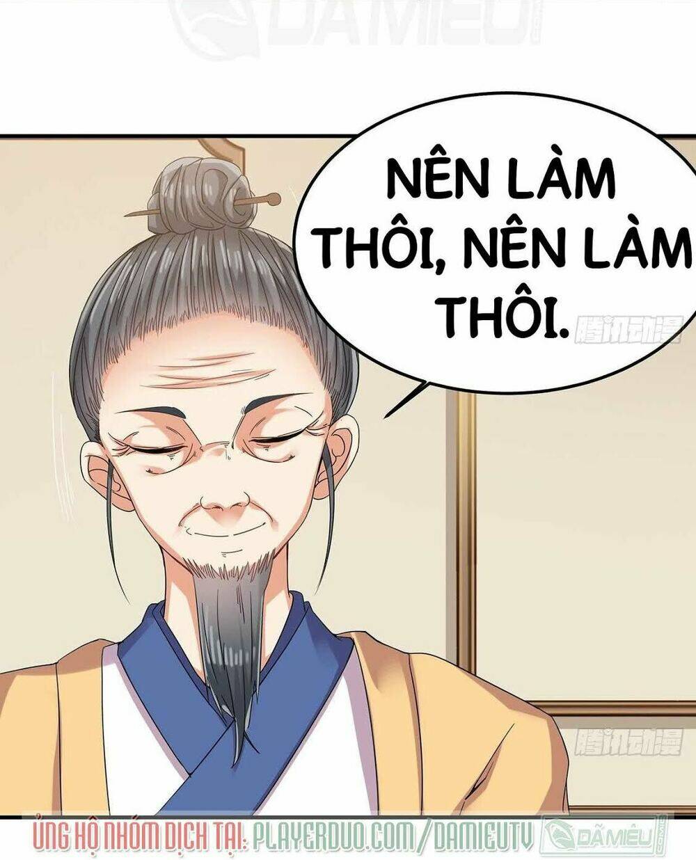 Địa Phủ Khai Phá Thương: Chapter 22