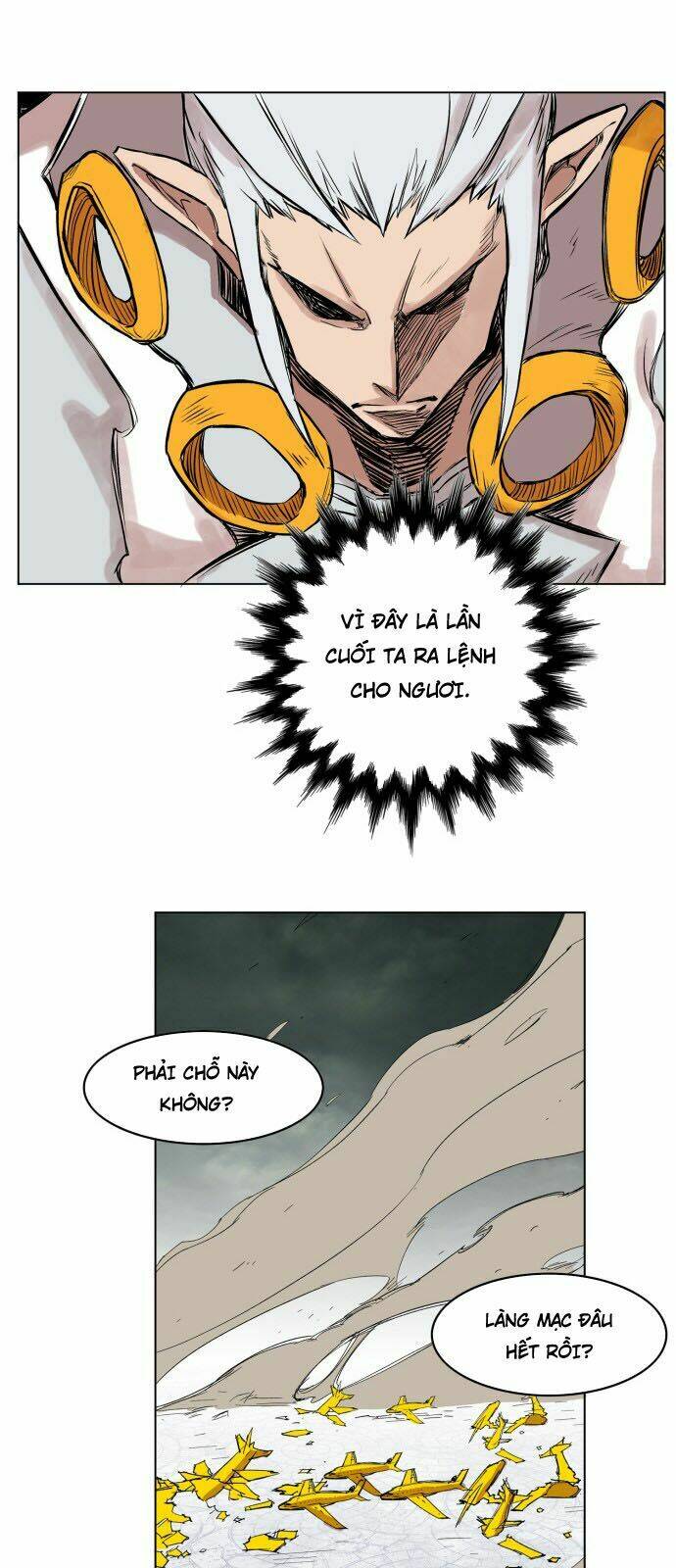 Hard Core Leveling Warrior: Chapter 106