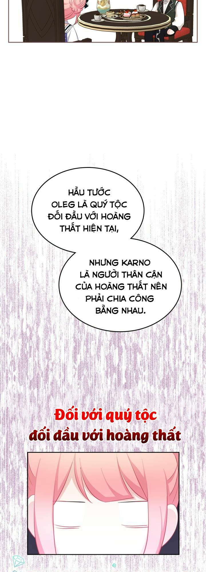 Công Chúa Phản Diện Muốn Ở Trong Ngôi Nhà Bánh Quy: Chapter 45