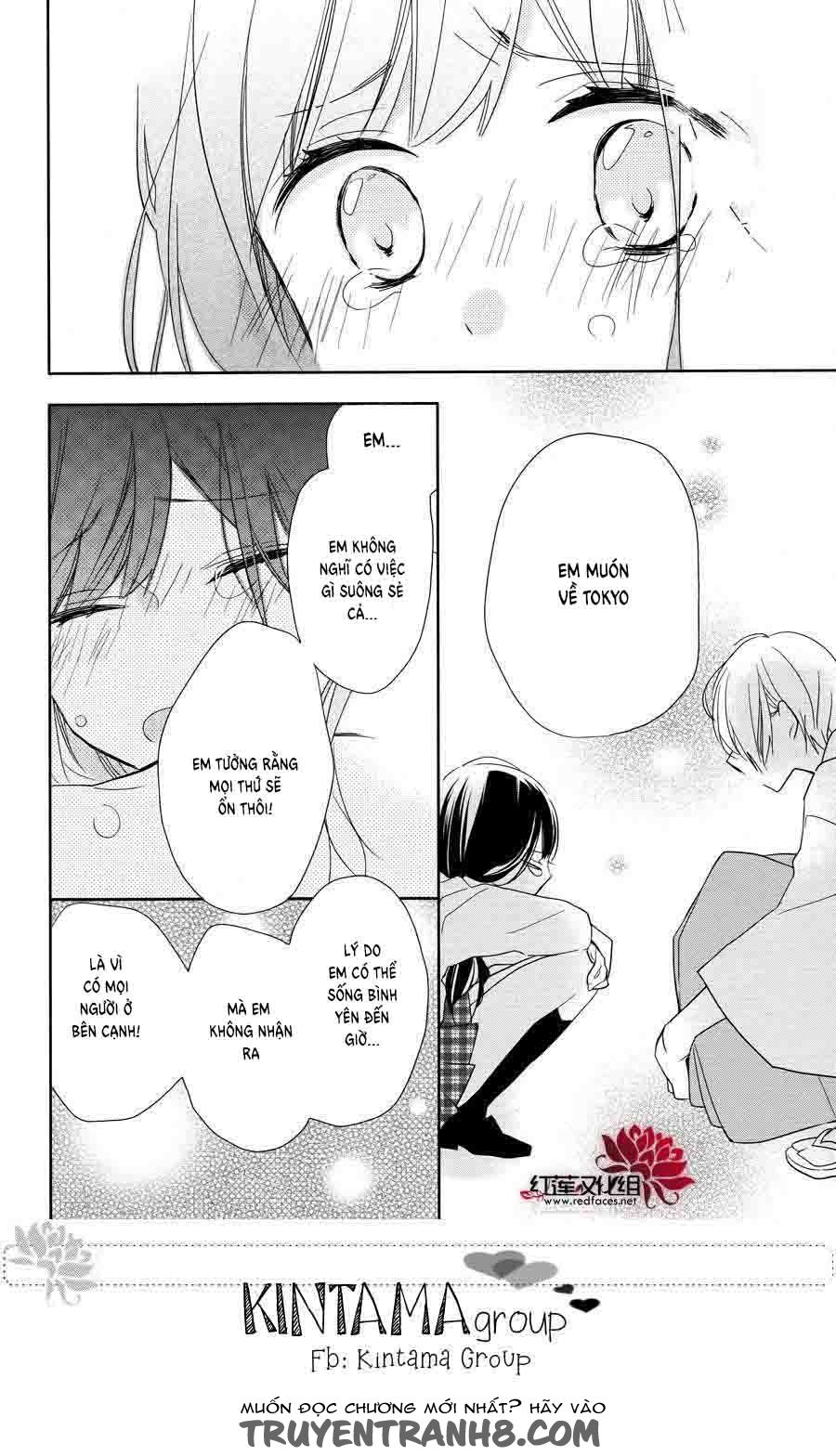 Nếu Có Cơ Hội Thứ Hai: Chapter 3