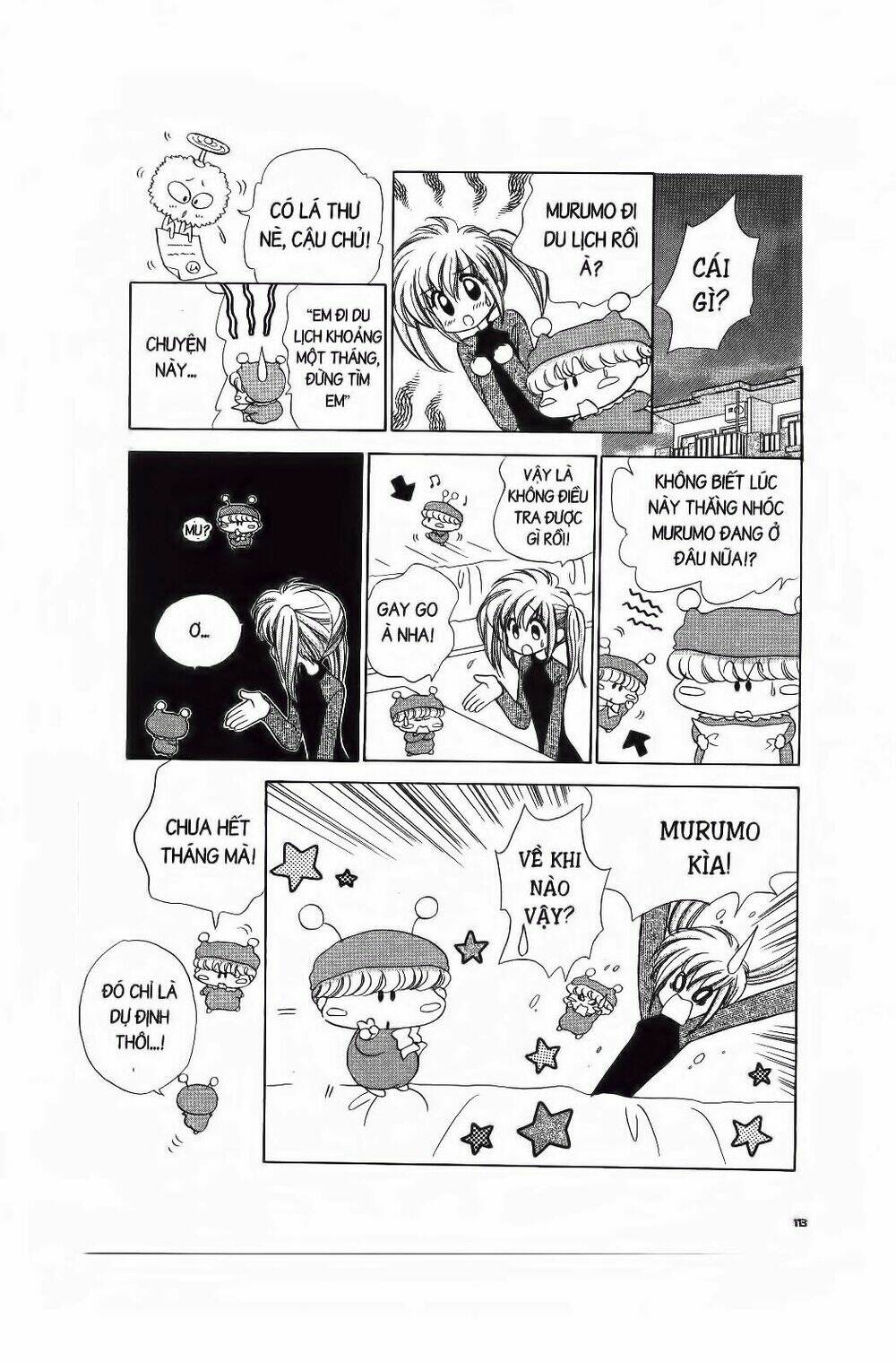 Chiếc Ly Kỳ Diệu: Chapter 22