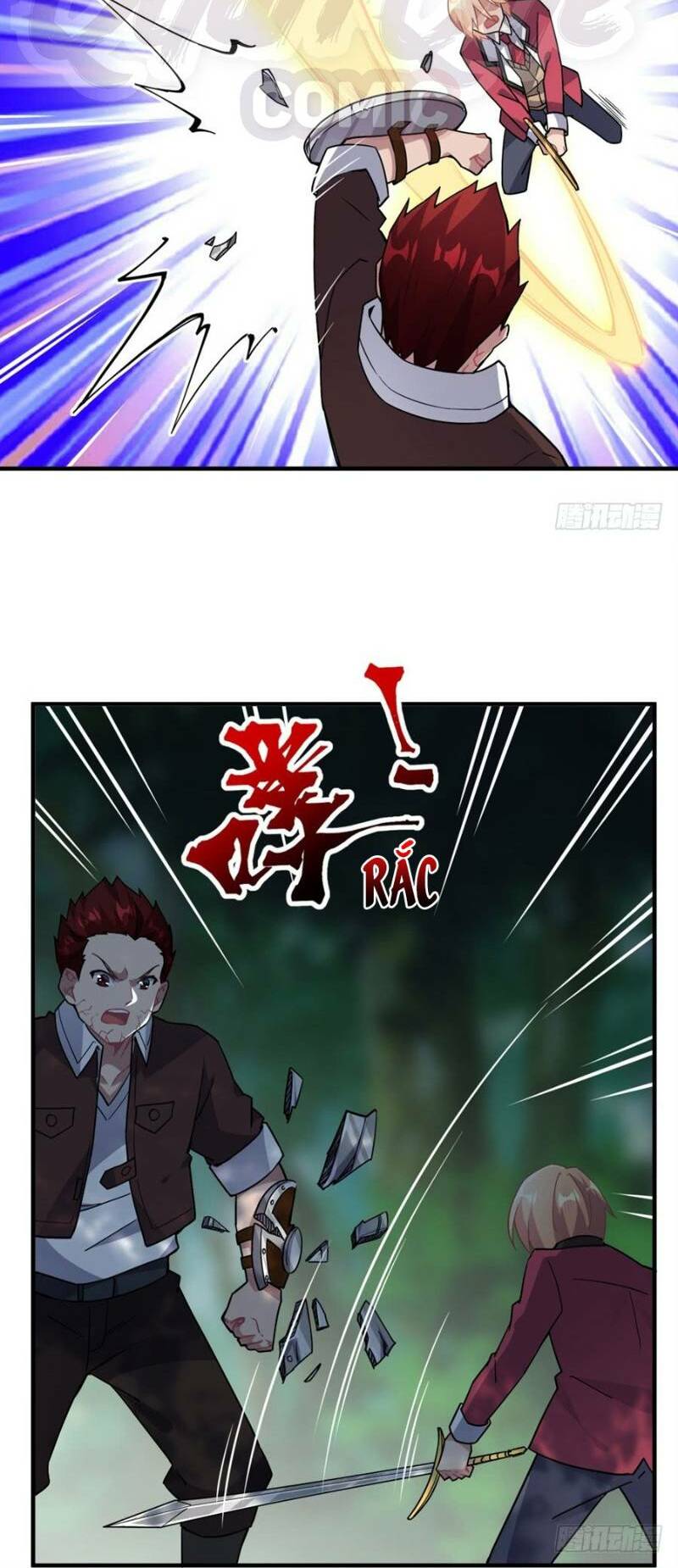 Nhặt Ma Vương Về Làm Nữ Hầu: Chapter 33