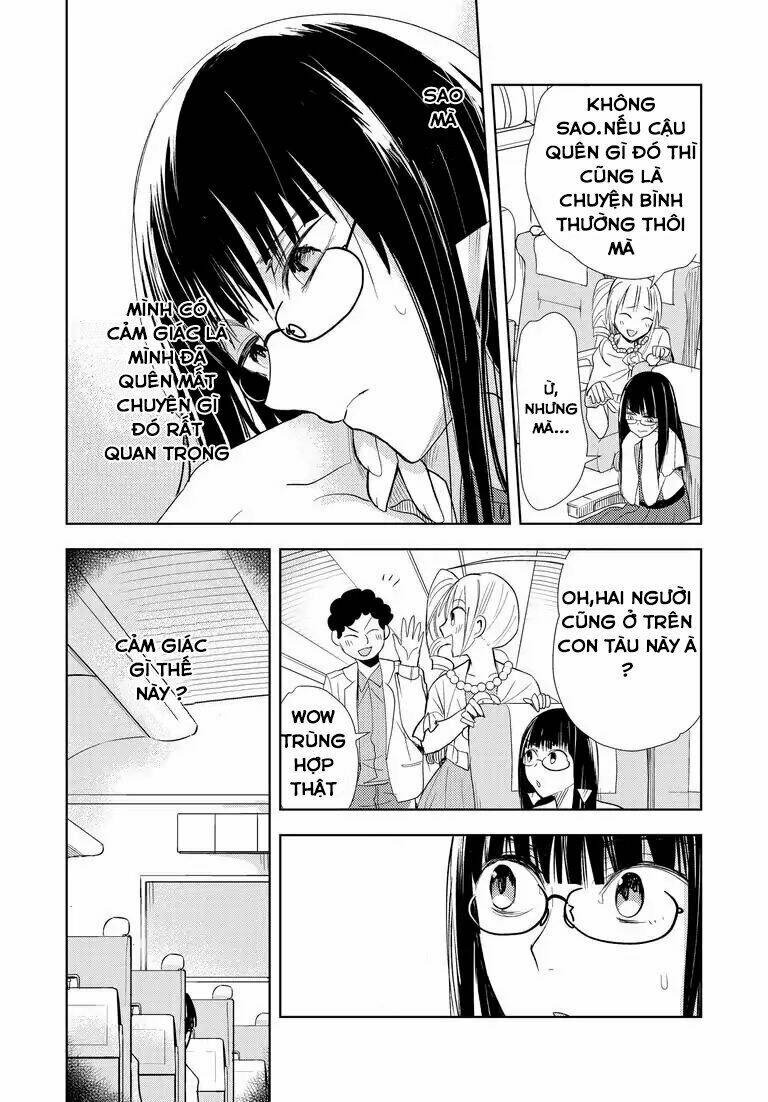 Repeating Your End Together: Chapter 5