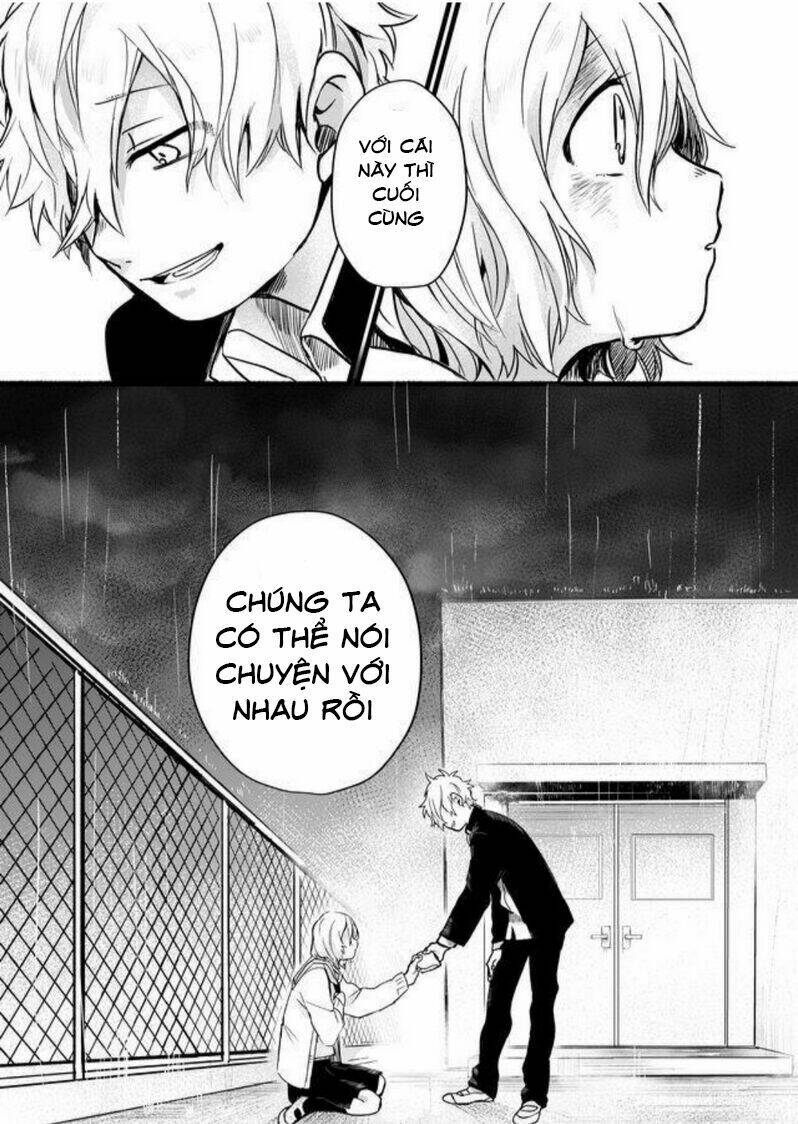 Memento Memori: Chapter 3