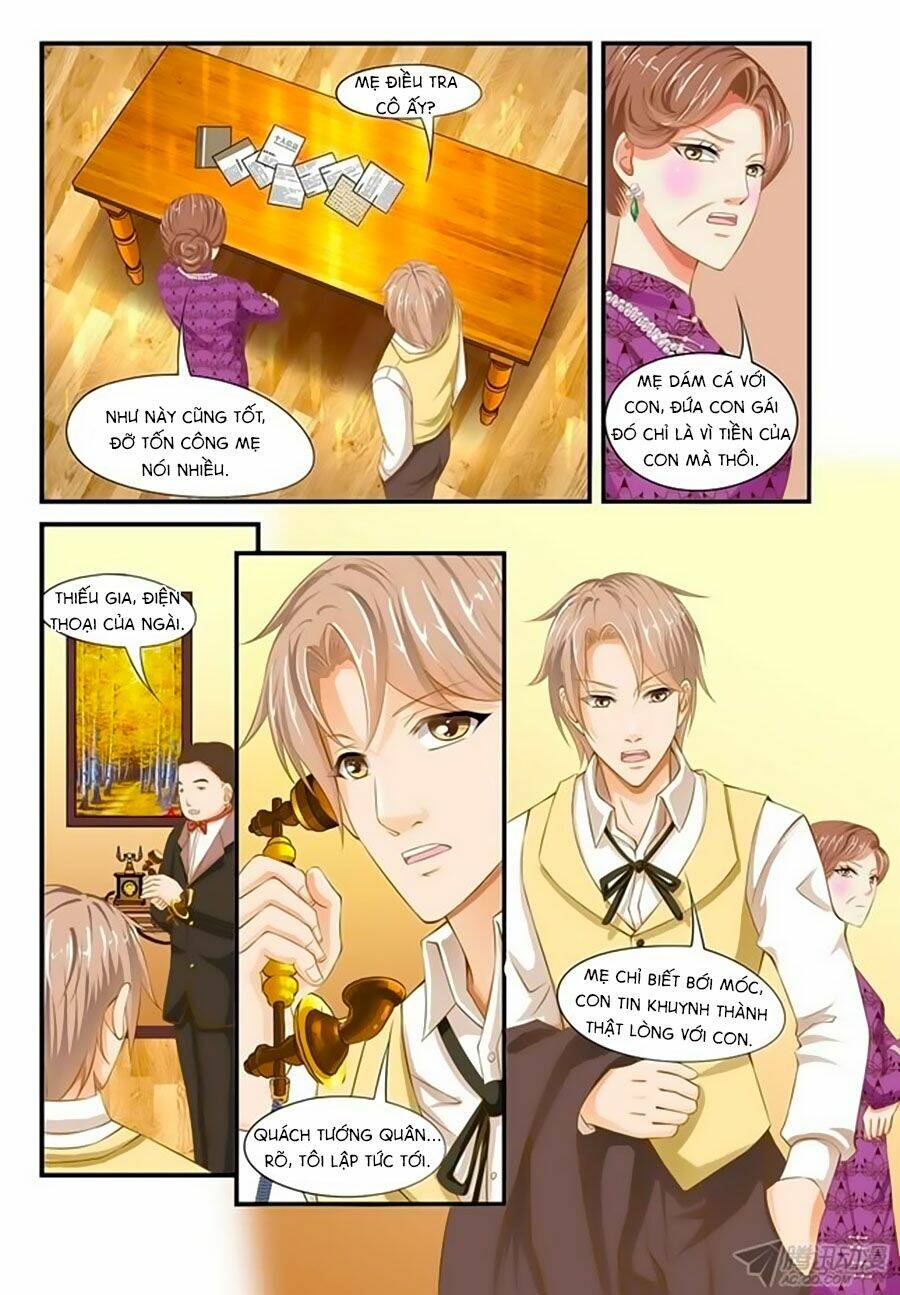 Bán Yêu Khuynh Thành: Chapter 3