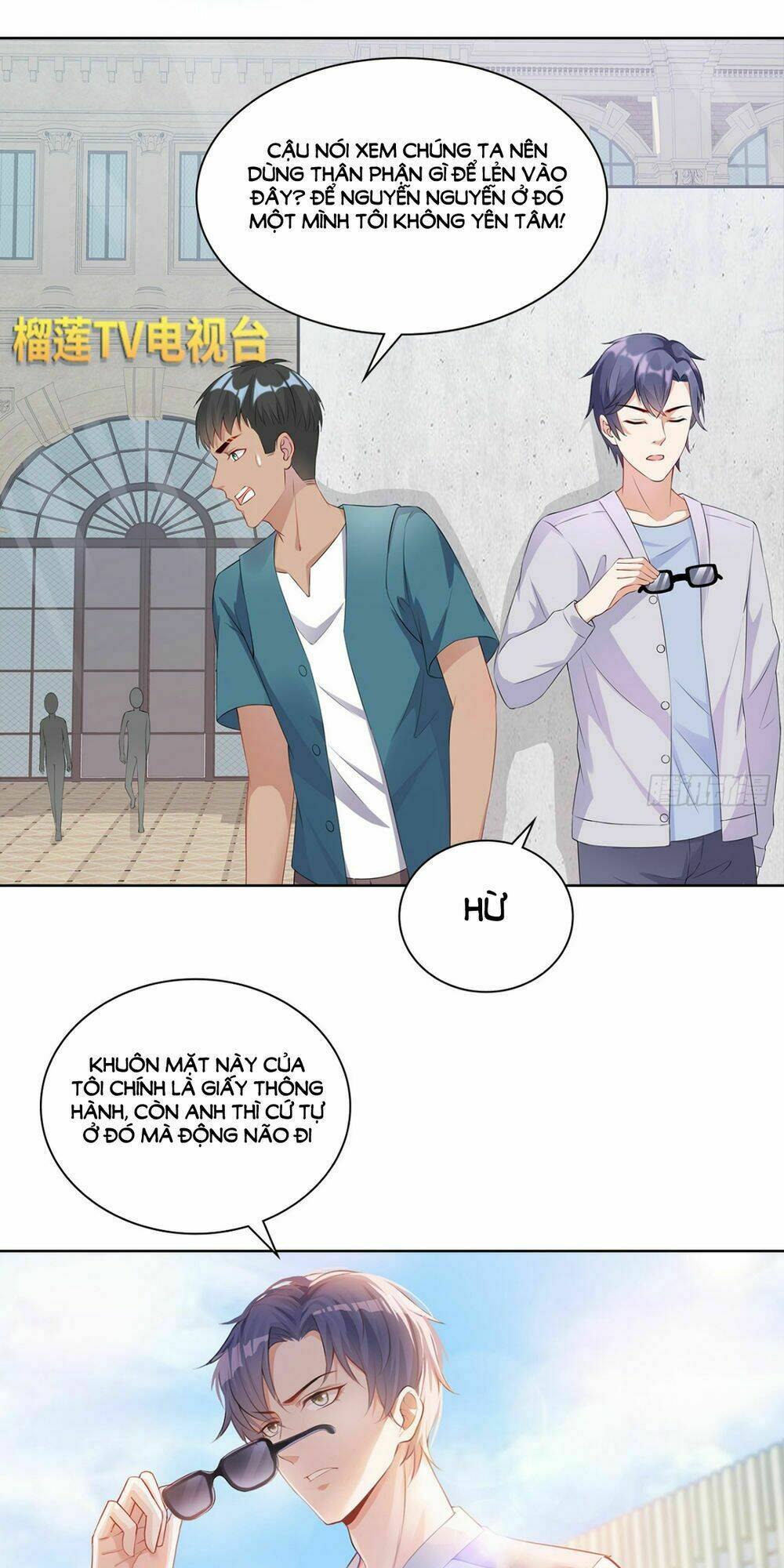 Bộ Váy Rực Rỡ Ánh Sao: Chapter 11