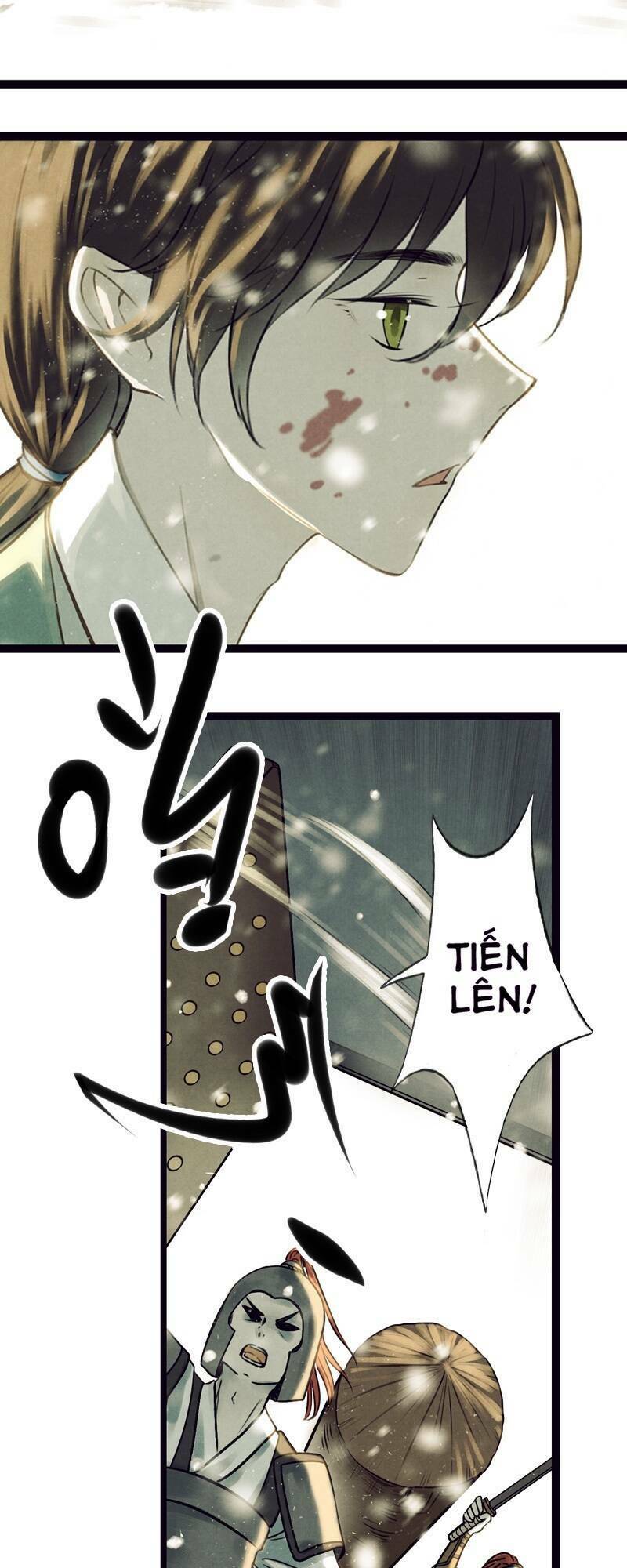 Thiếu Nữ Tản Mộng Đàm: Chapter 41