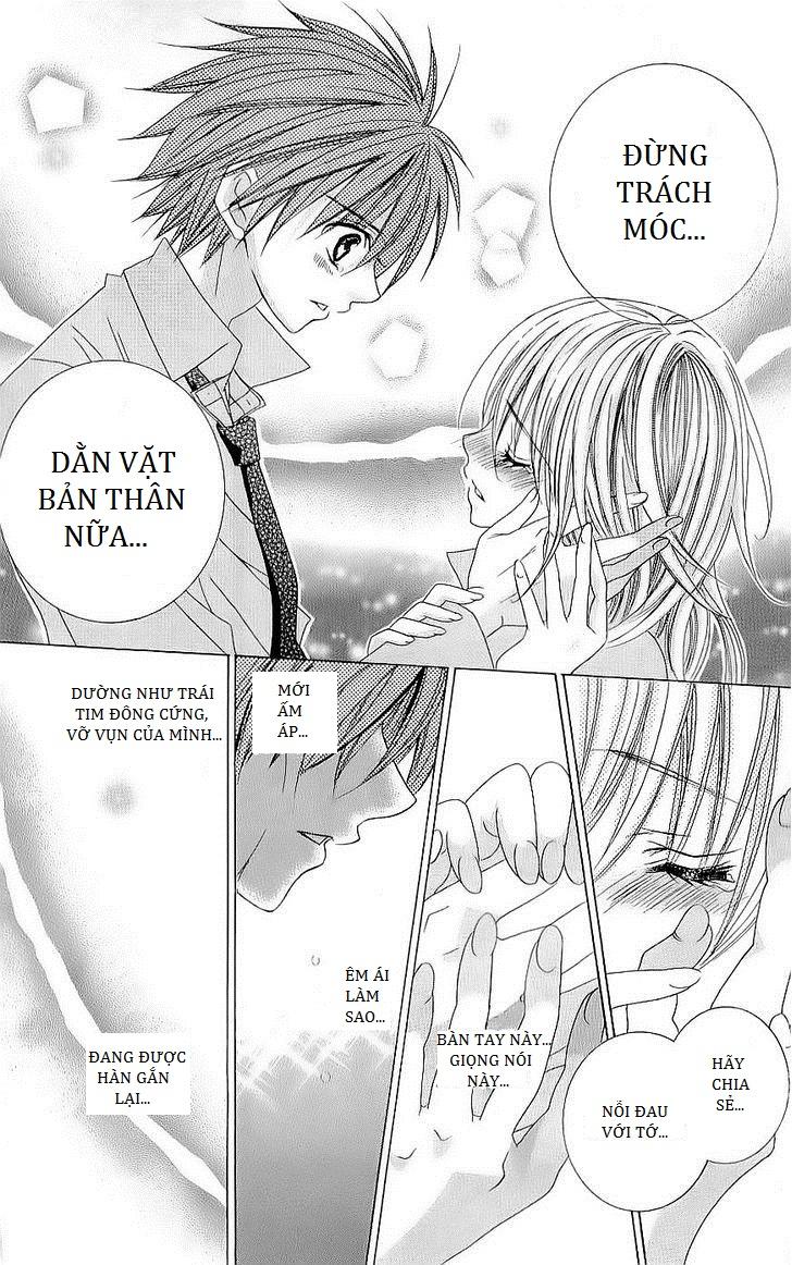 Mình Thích Cậu Đó, Suzuki: Chapter 39