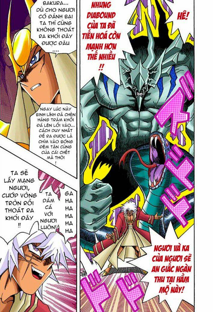 Vua Trò Chơi Full Màu: Chapter 293