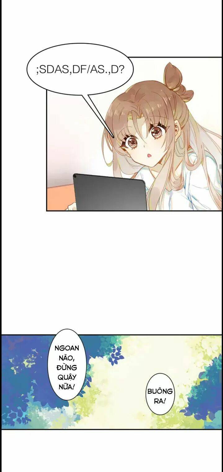 Cách Sông Ngàn Dặm, Tần Xuyên Tri Hạ: Chapter 2