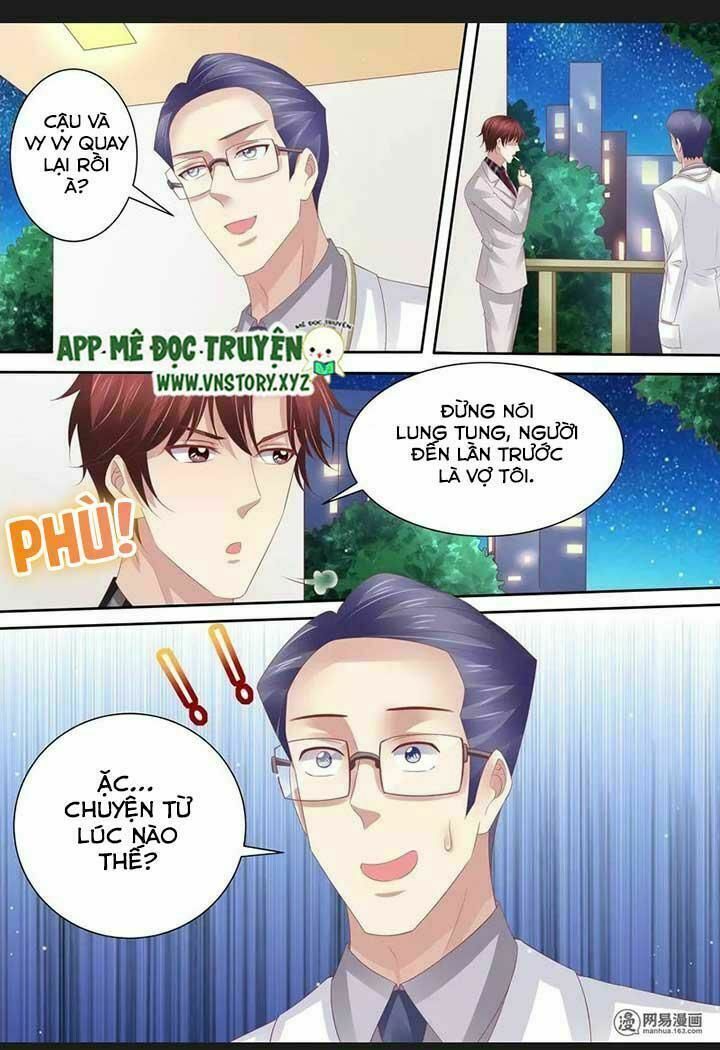 Cưng Chiều Vợ Yêu: Chapter 64: Mệnh lệnh của mẹ