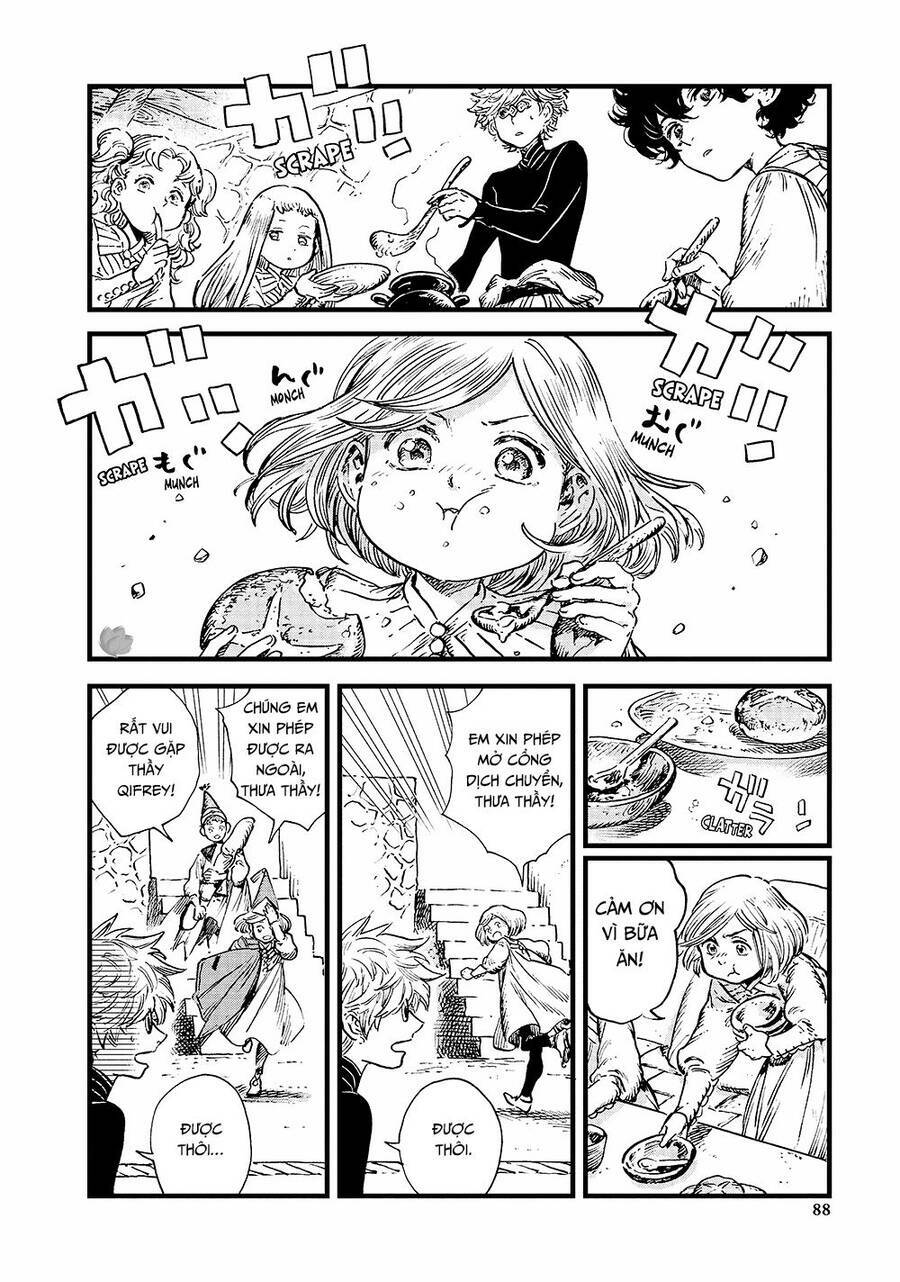 Công Xưởng Phép Thuật: Chapter 44