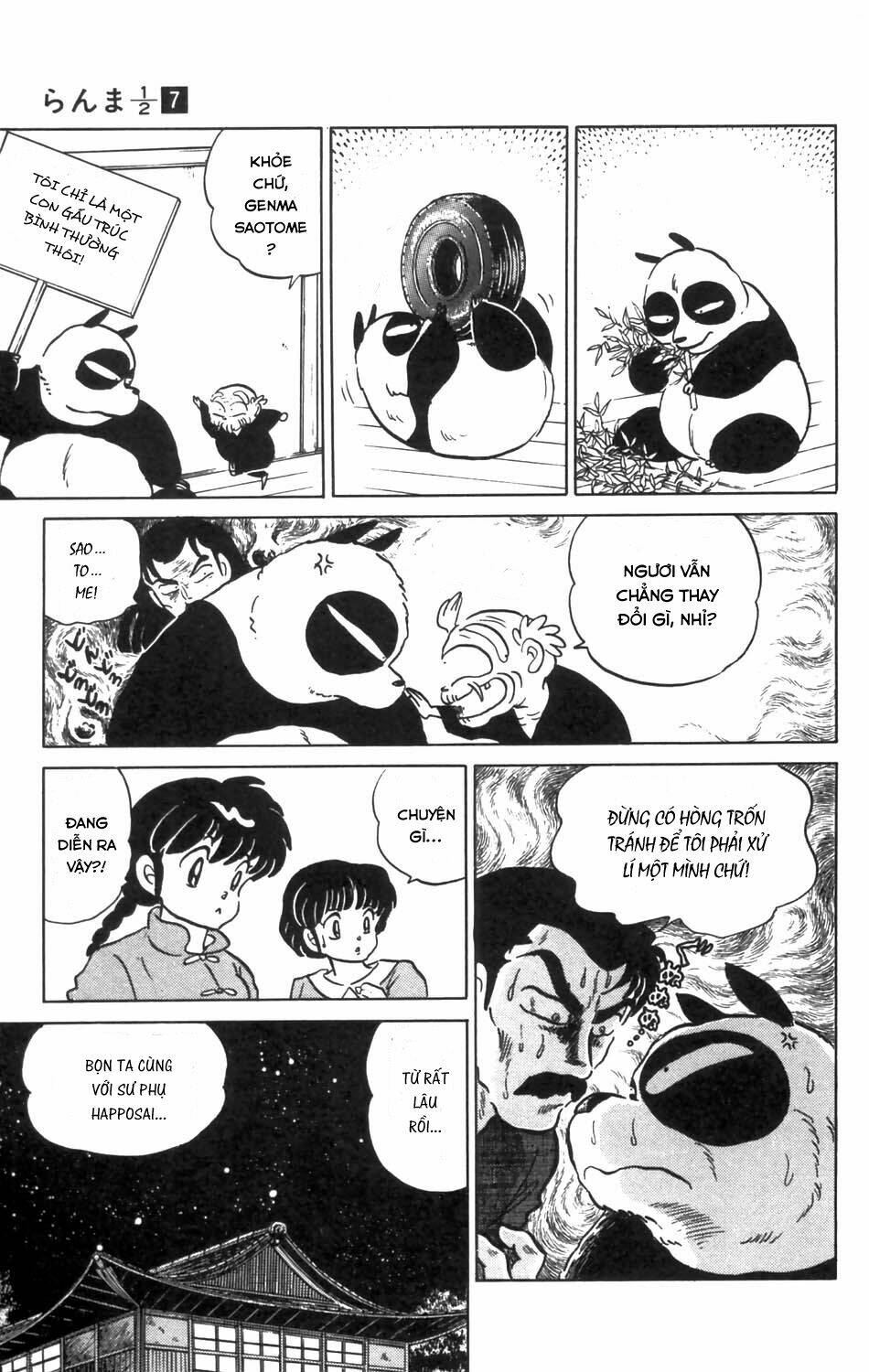 Suối Lời Nguyền: Chapter 63