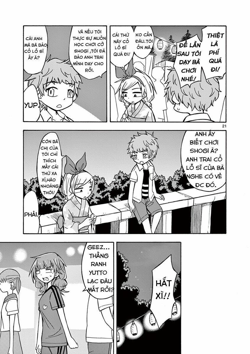 Ninja Shinobu-Chan No Junjou: Chapter 10