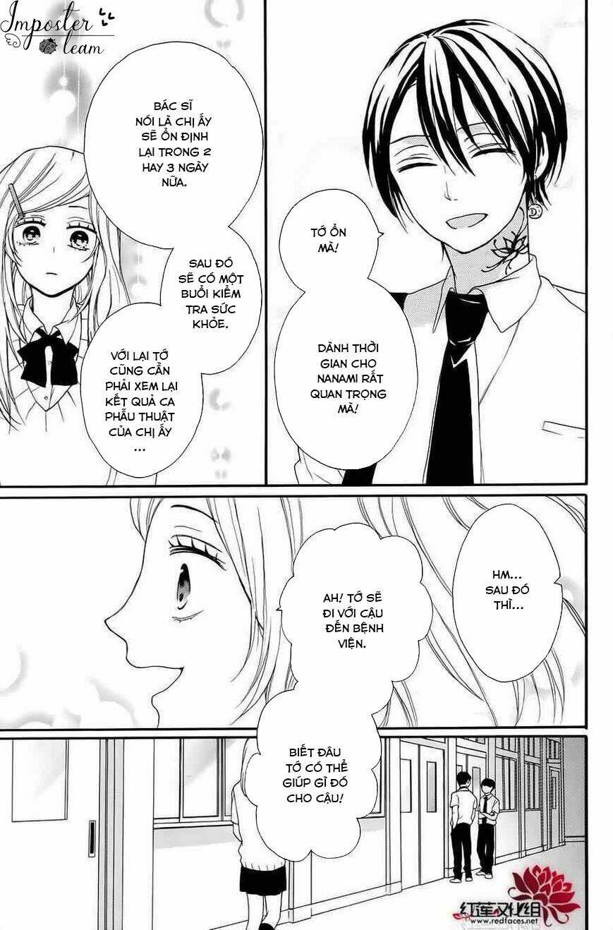 Salon Diana: Chapter 7