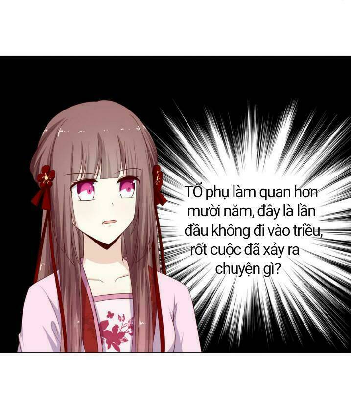 Đích Nữ Chư Hầu: Chapter 9