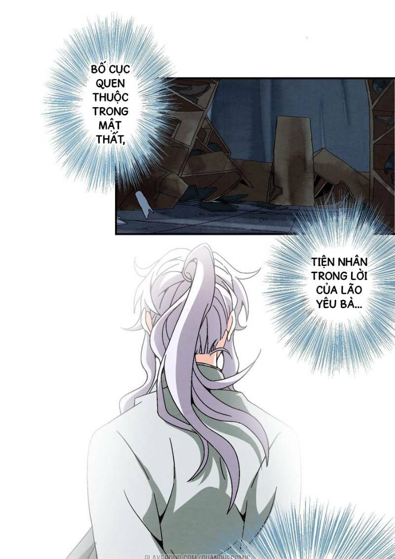Ma Giáo Giáo Chủ Tái Xuất Giang Hồ: Chapter 20