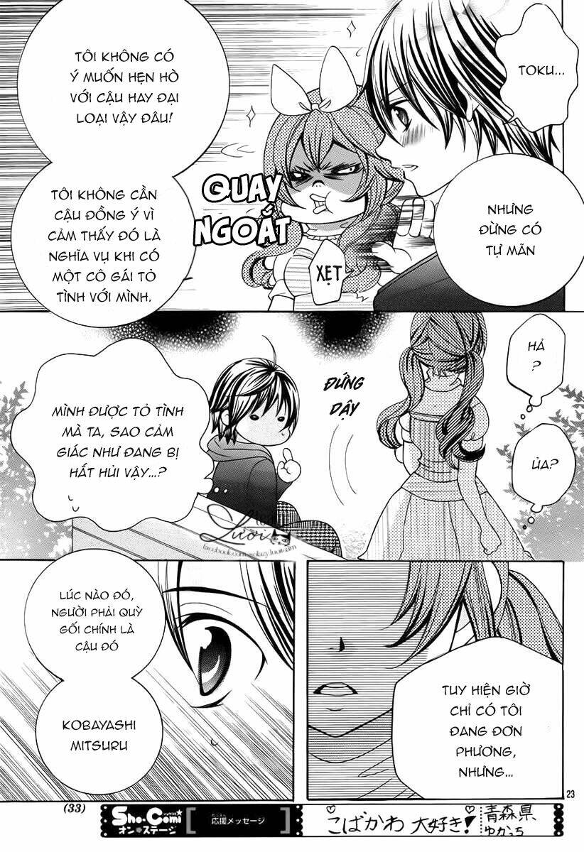 Cuộc Gặp Gỡ Diệu Kỳ: Chapter 42