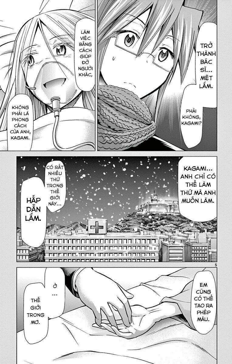 Denpa Kyoushi: Chapter 145