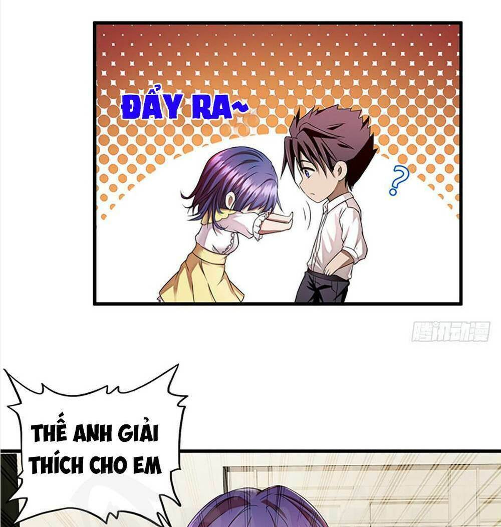 Siêu Phẩm Chiến Binh: Chapter 6