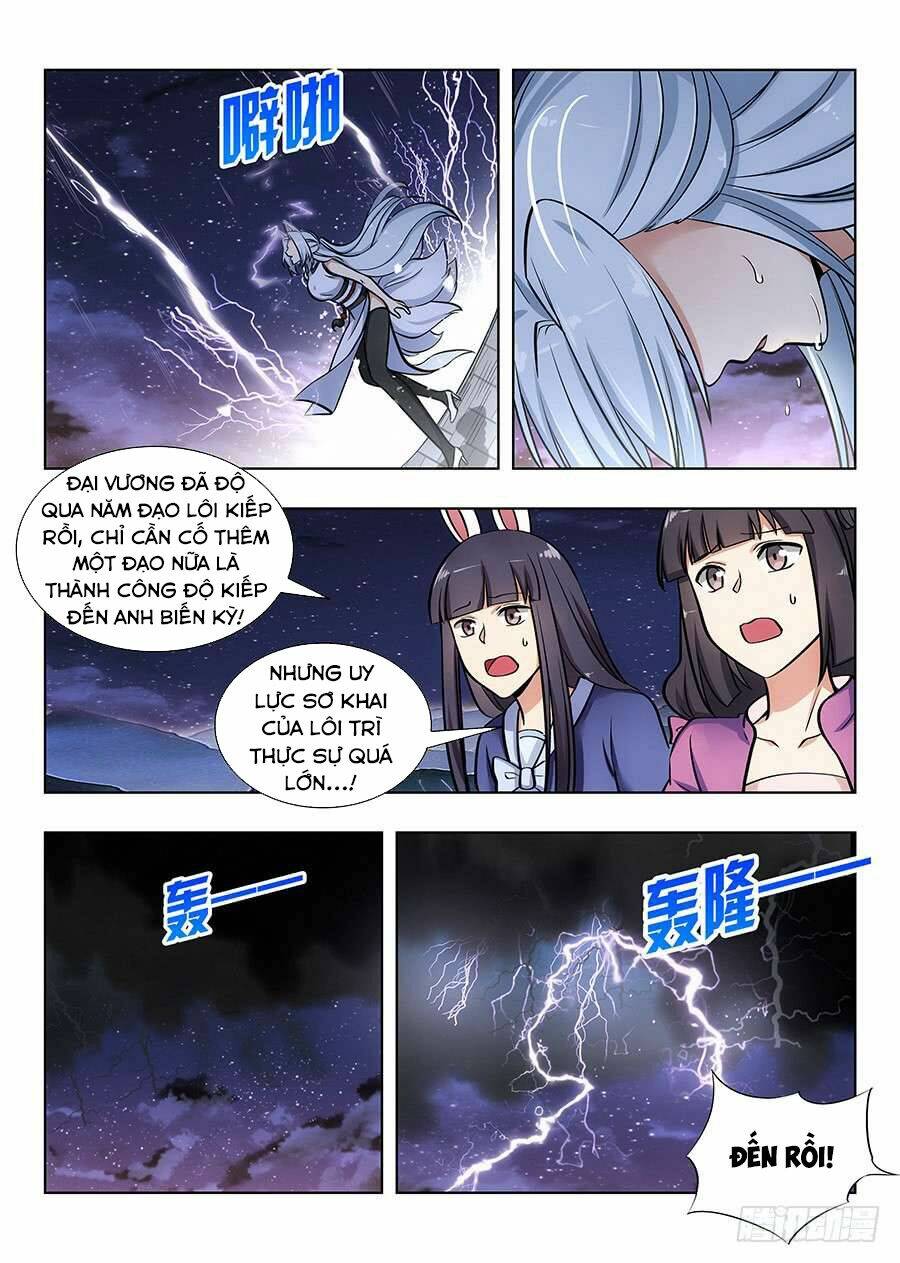 Tối Cường Phản Sáo Lộ Hệ Thống: Chapter 75