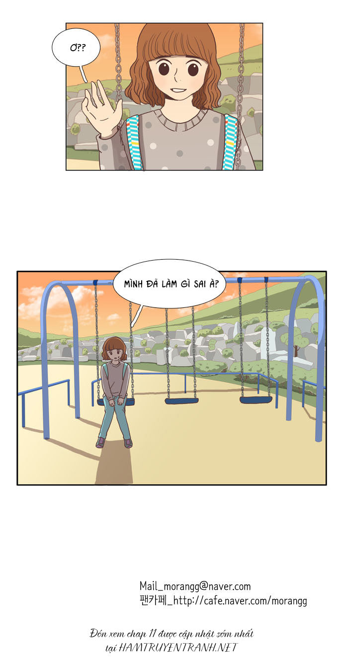 Thế Giới Con Gái: Chapter 10