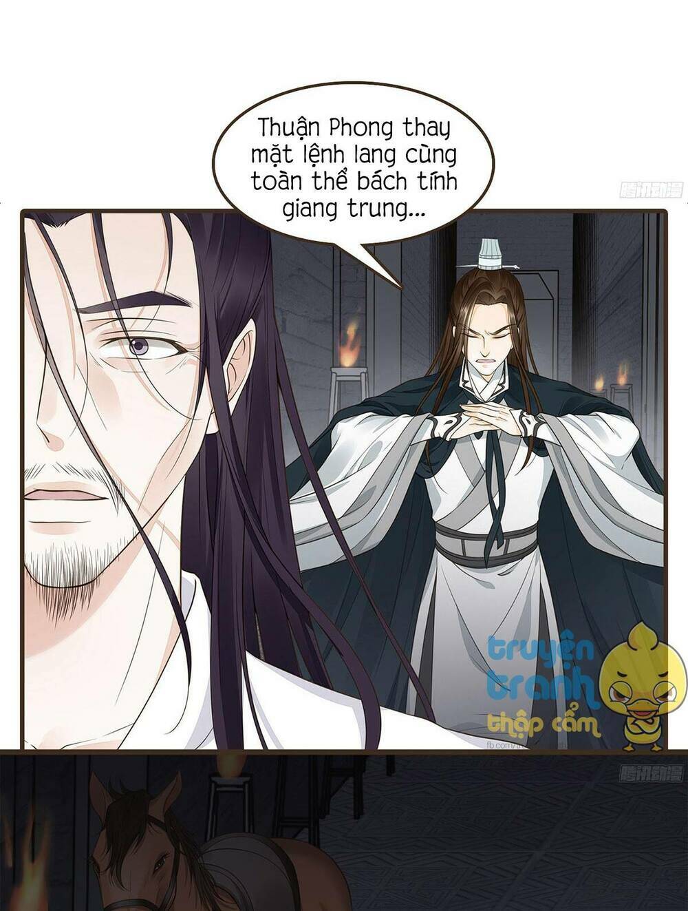 Đại Giá Thừa Tướng: Chapter 54