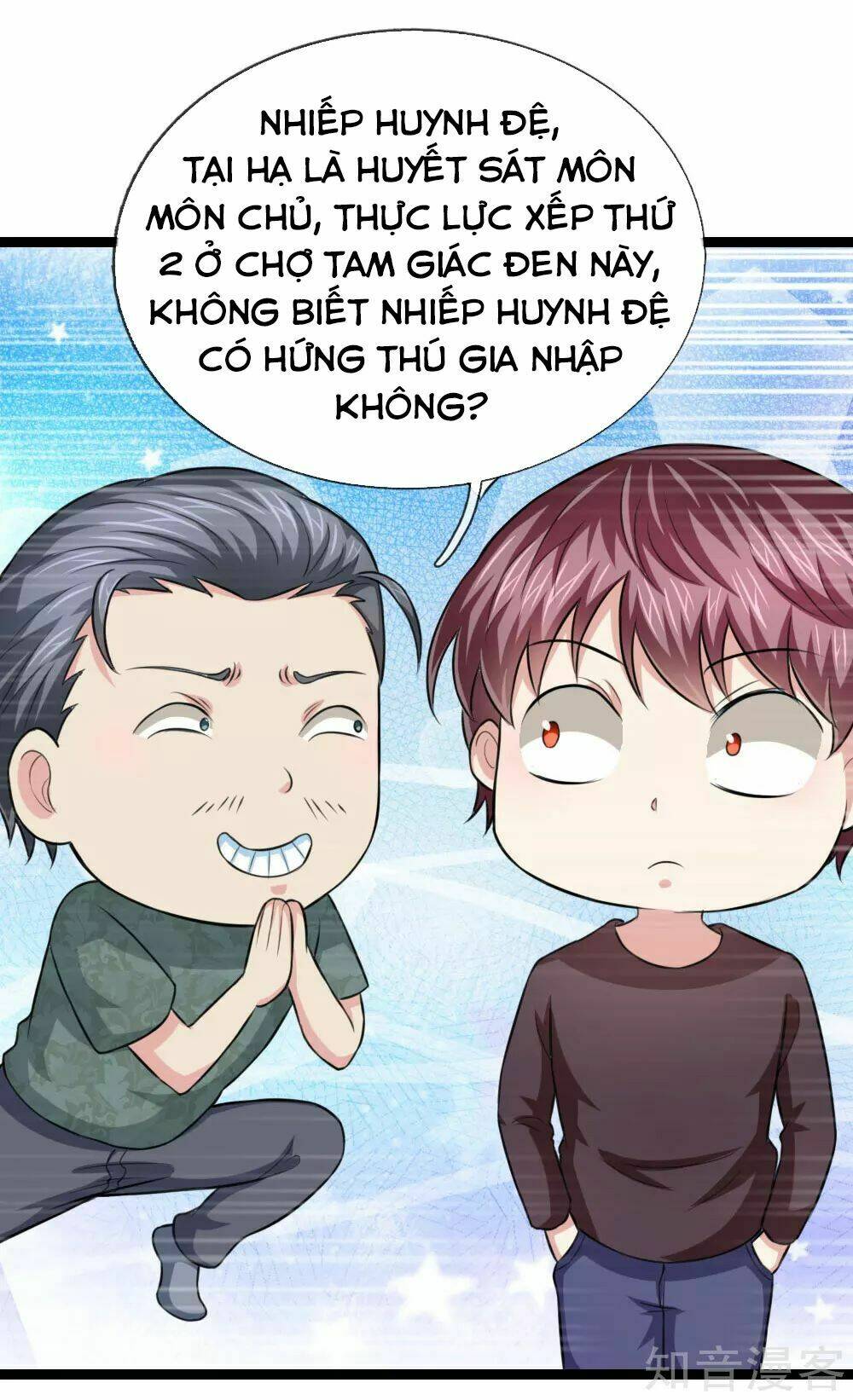 Tuyệt Thế Phi Đao: Chapter 98