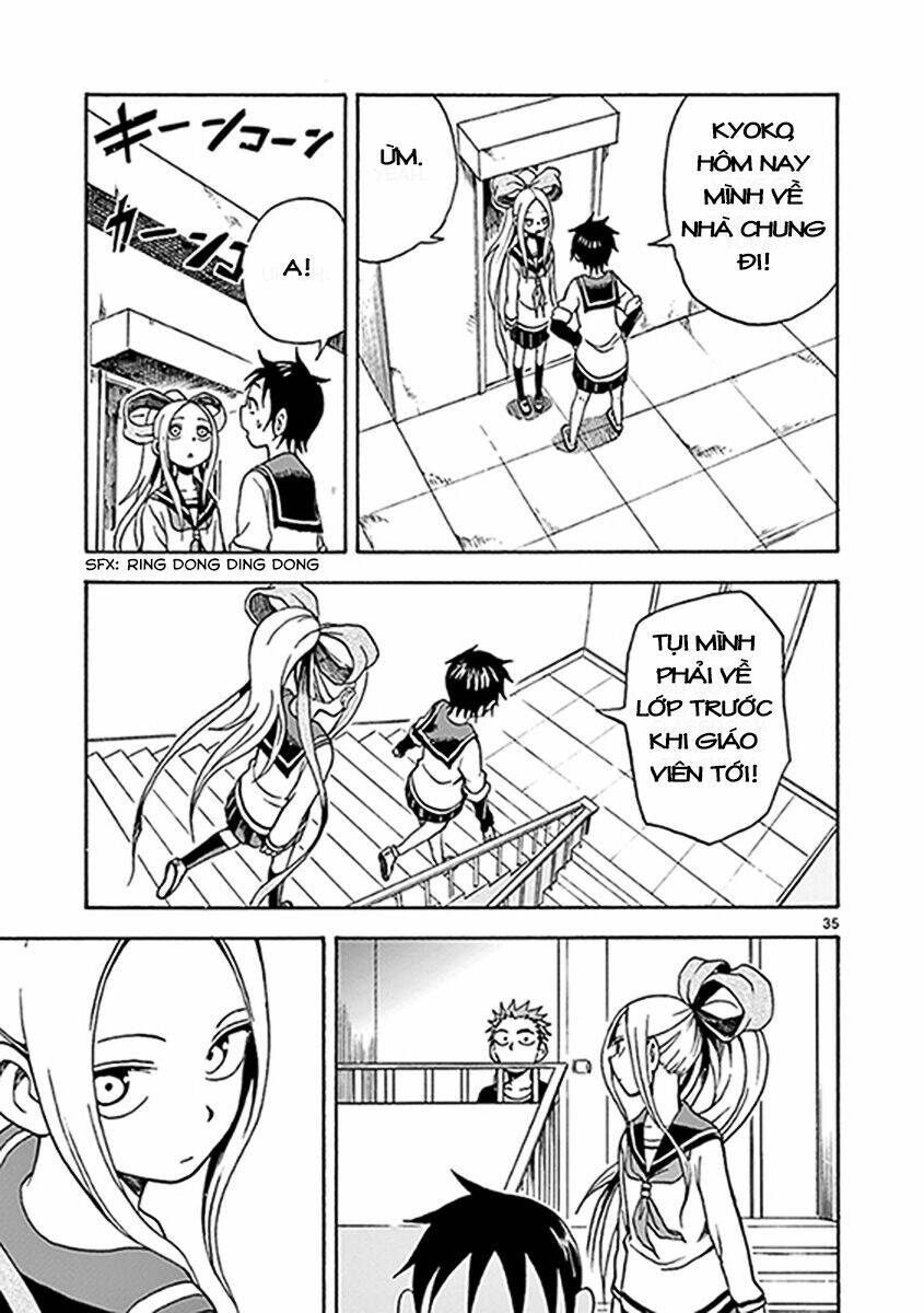 Fudatsuki No Kyoko-Chan: Chapter 11