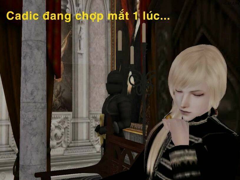 Truyện Sims - Earl Story: Chapter 24