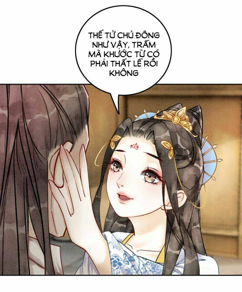 Hậu Cung Của Trẫm Cháy Rồi!: Chapter 39