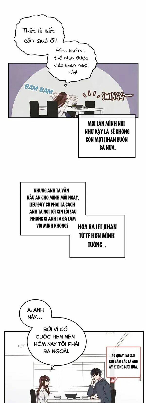 Cuộc Hôn Nhân Bất Khả Thi: Chapter 13