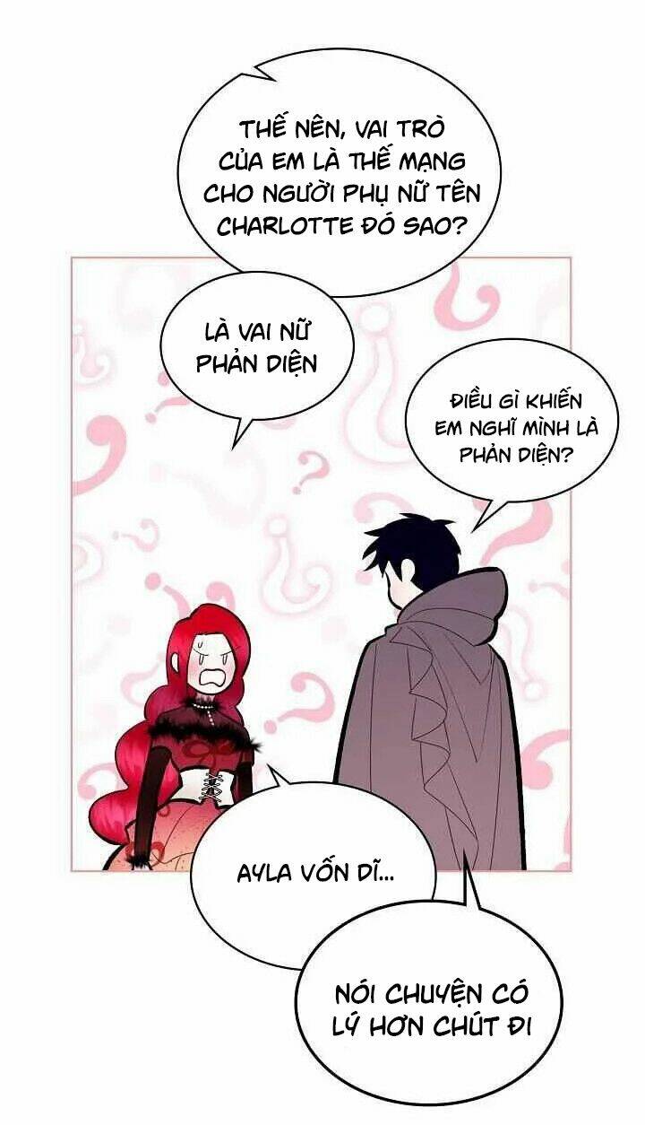 Kẻ Tạo Ra Nữ Phản Diện: Chapter 8