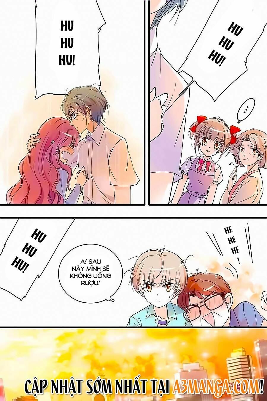 Thanh Ninh Chi Hạ: Chapter 113