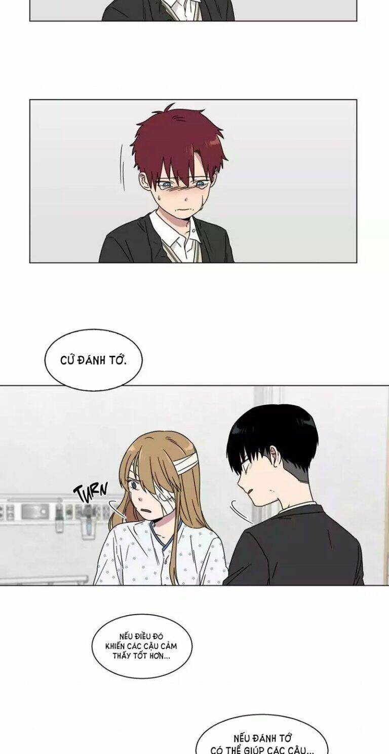 …”Một Sự Thật Khá Khó Chịu.”: Chapter 45