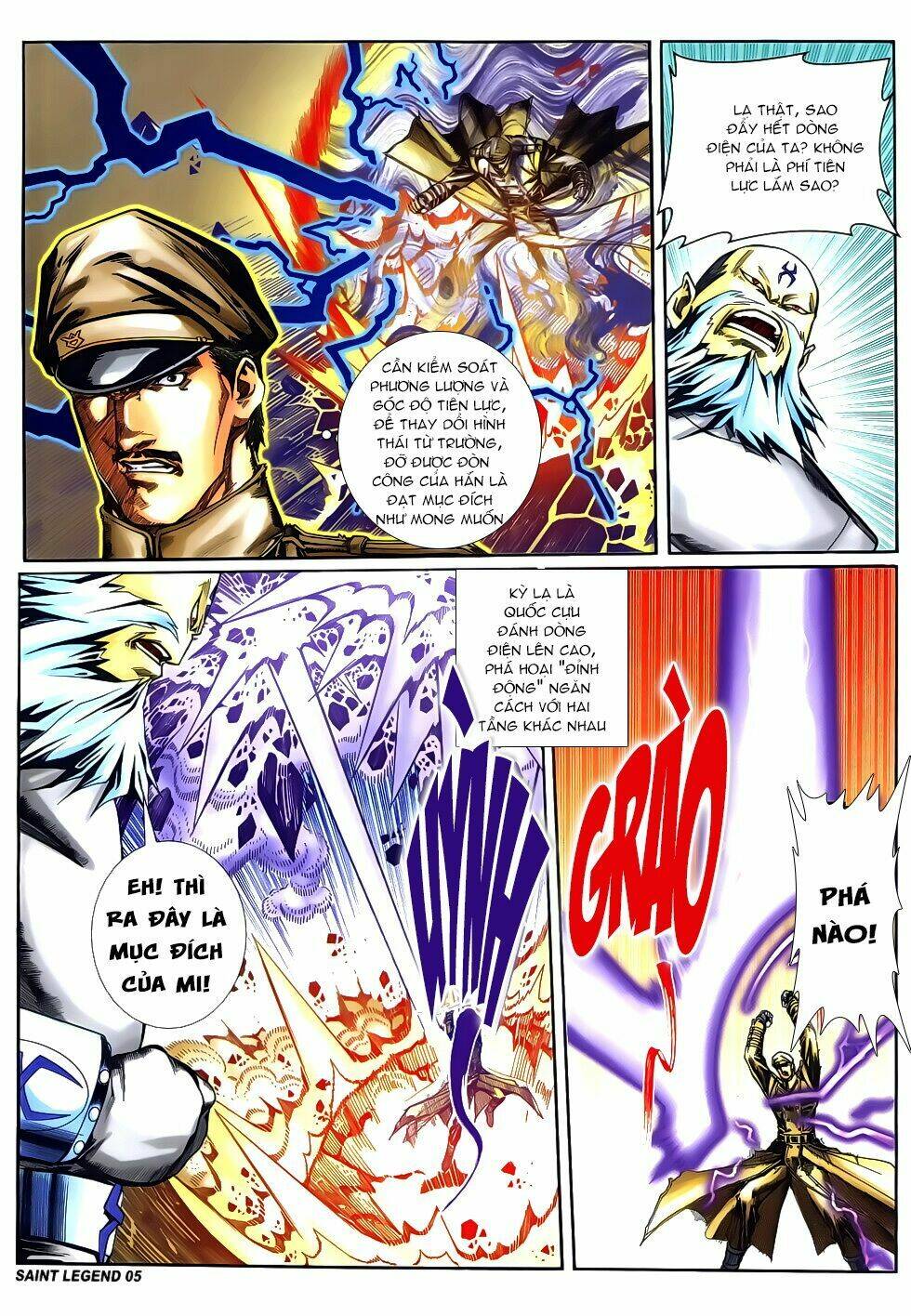 Bát Tiên Đạo: Chapter 84