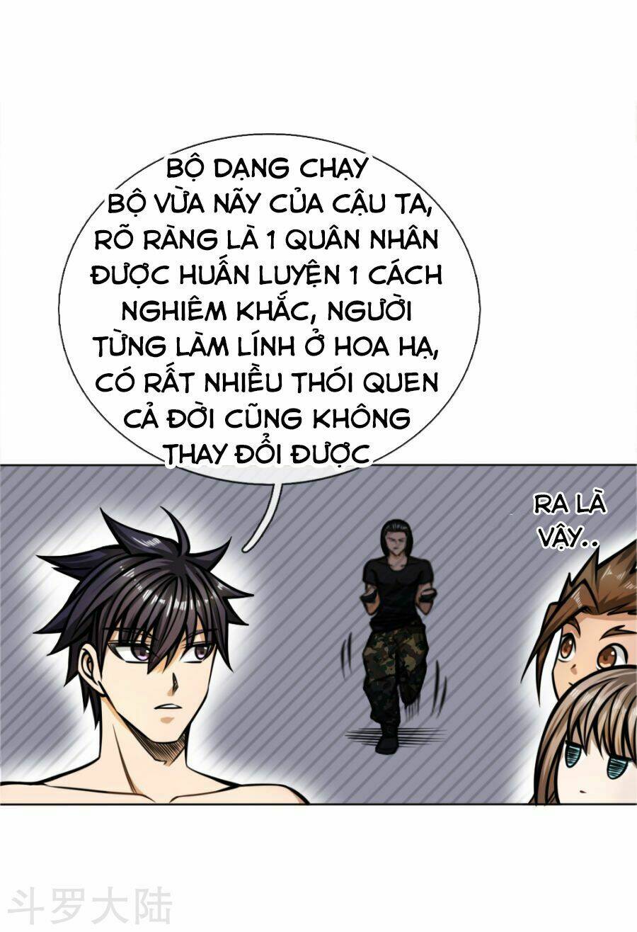 Tuyệt Thế Binh Vương: Chapter 48