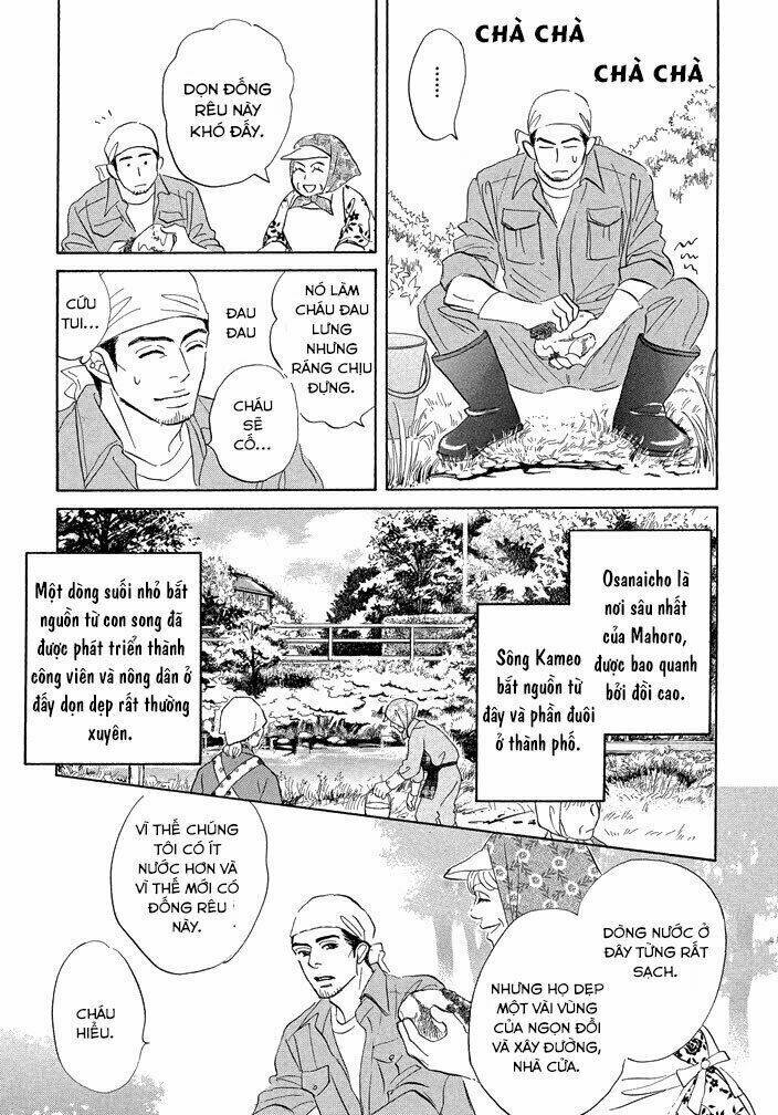 Chàng Giúp Việc Tada: Chapter 14