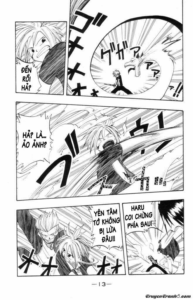 Rave Master: Chapter 14