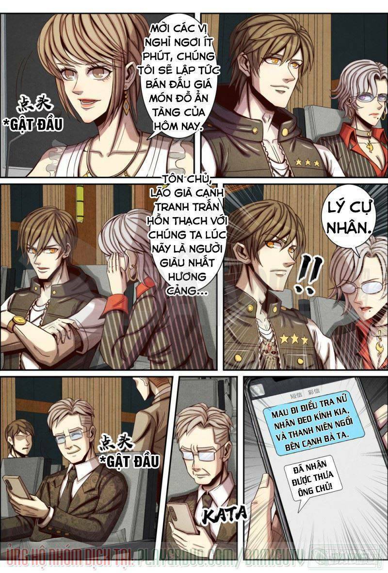 Tiên Giới Quy Lai: Chapter 115